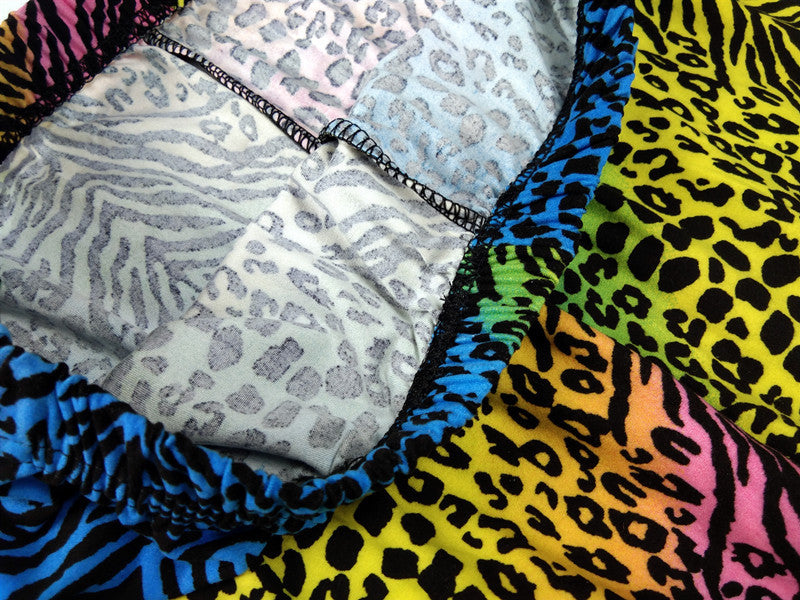 Animal Print Leggings