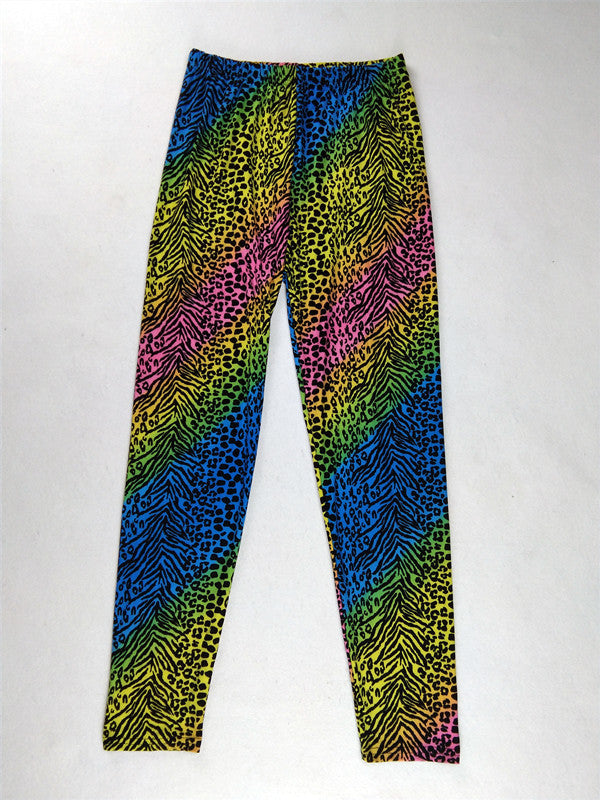 Animal Print Leggings