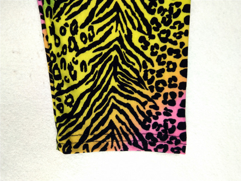 Animal Print Leggings
