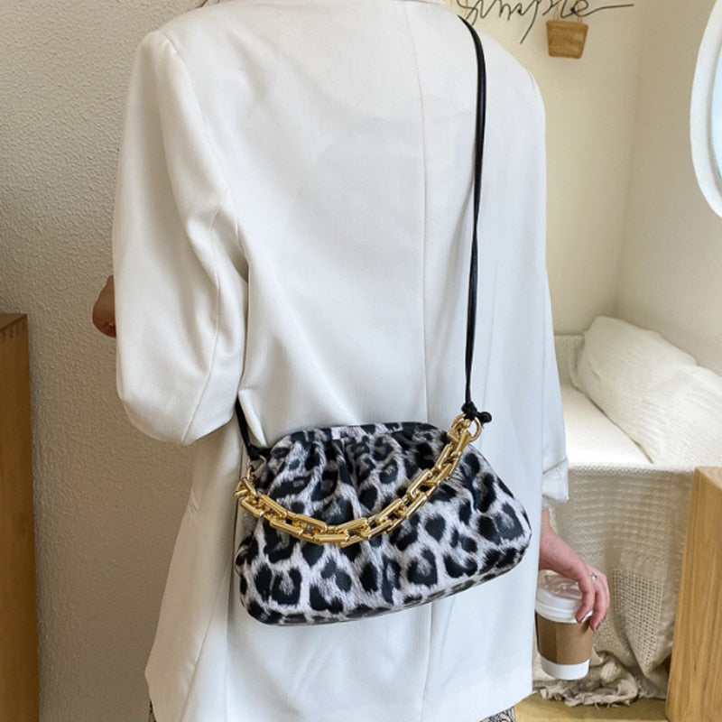 leopard bag