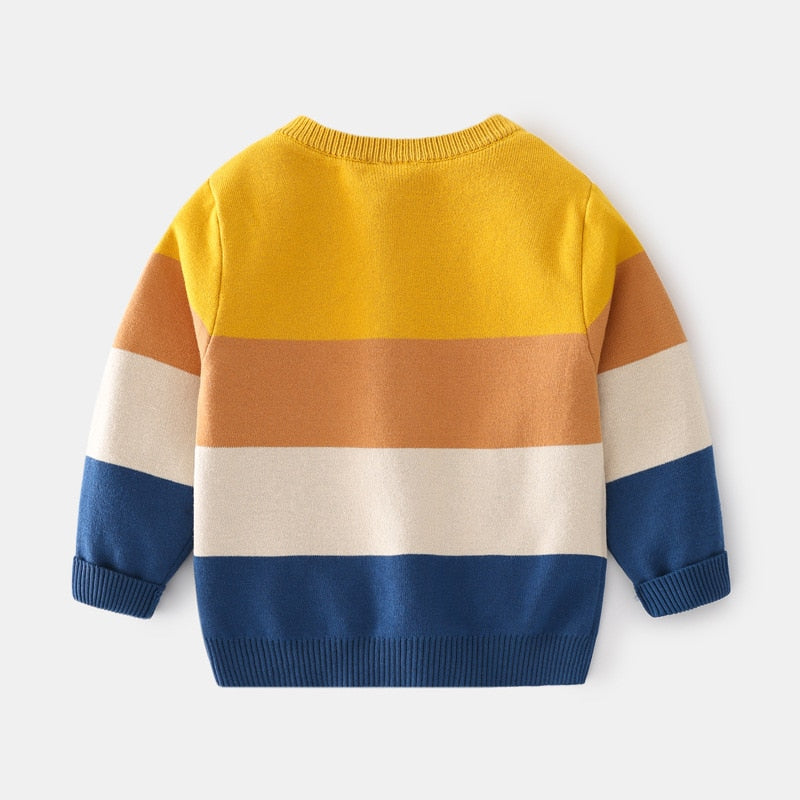 crocotiger pullover