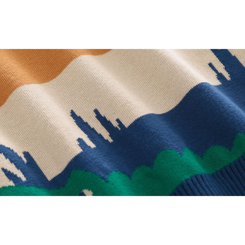 crocotiger pullover