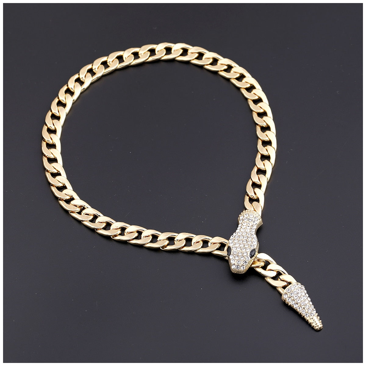 Snake Chain Necklace