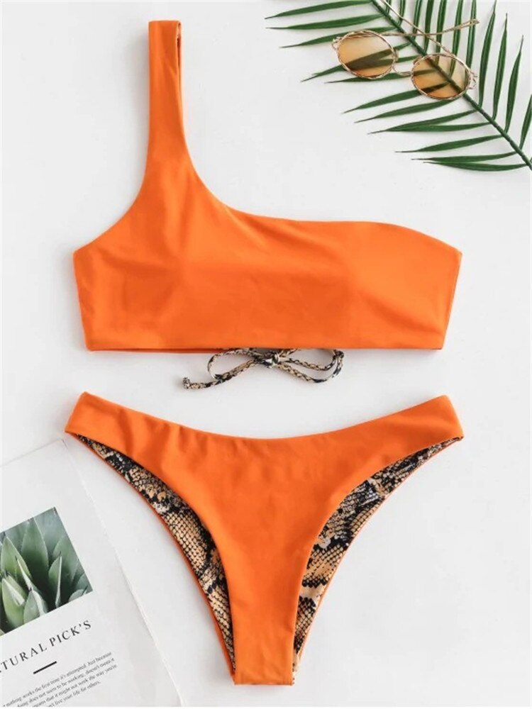 Sexy Leopard Swimsuit