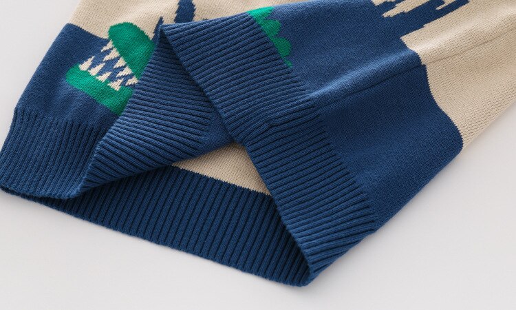 crocotiger pullover