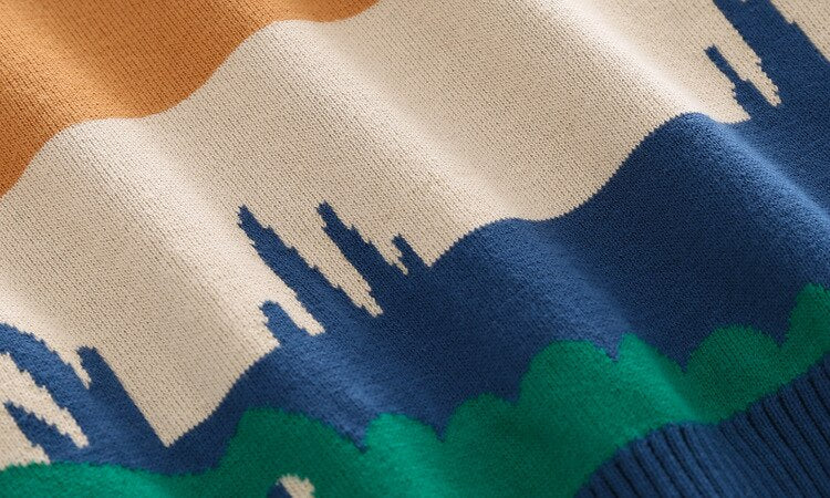 crocotiger pullover