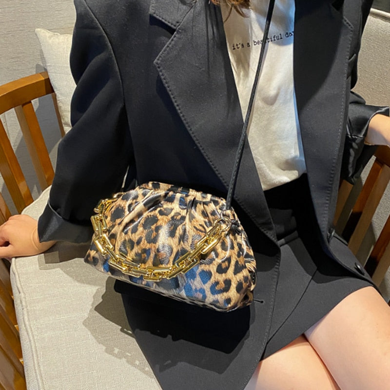 leopard bag
