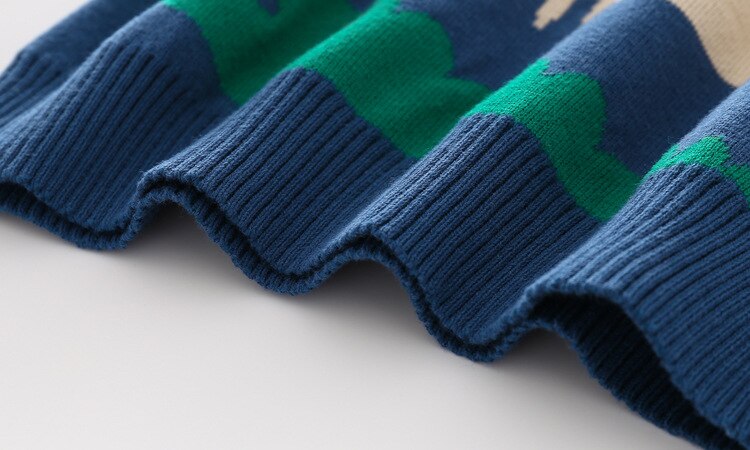 crocotiger pullover