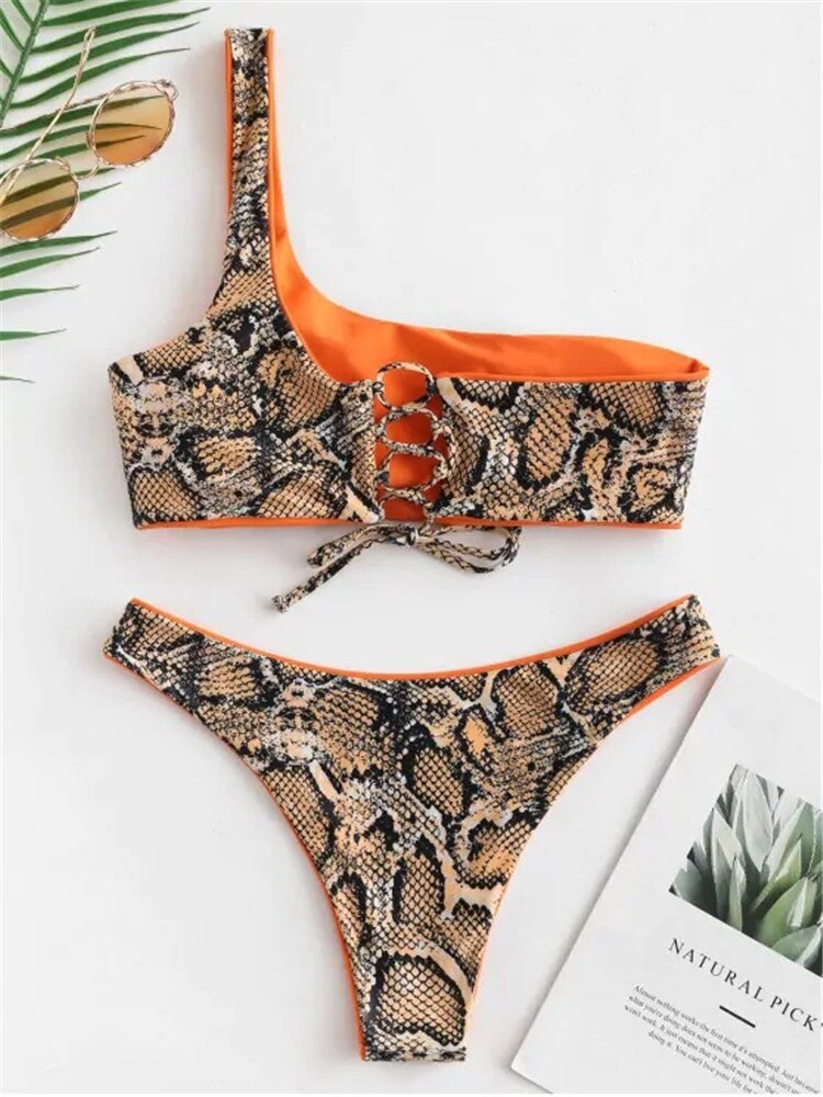 Sexy Leopard Swimsuit