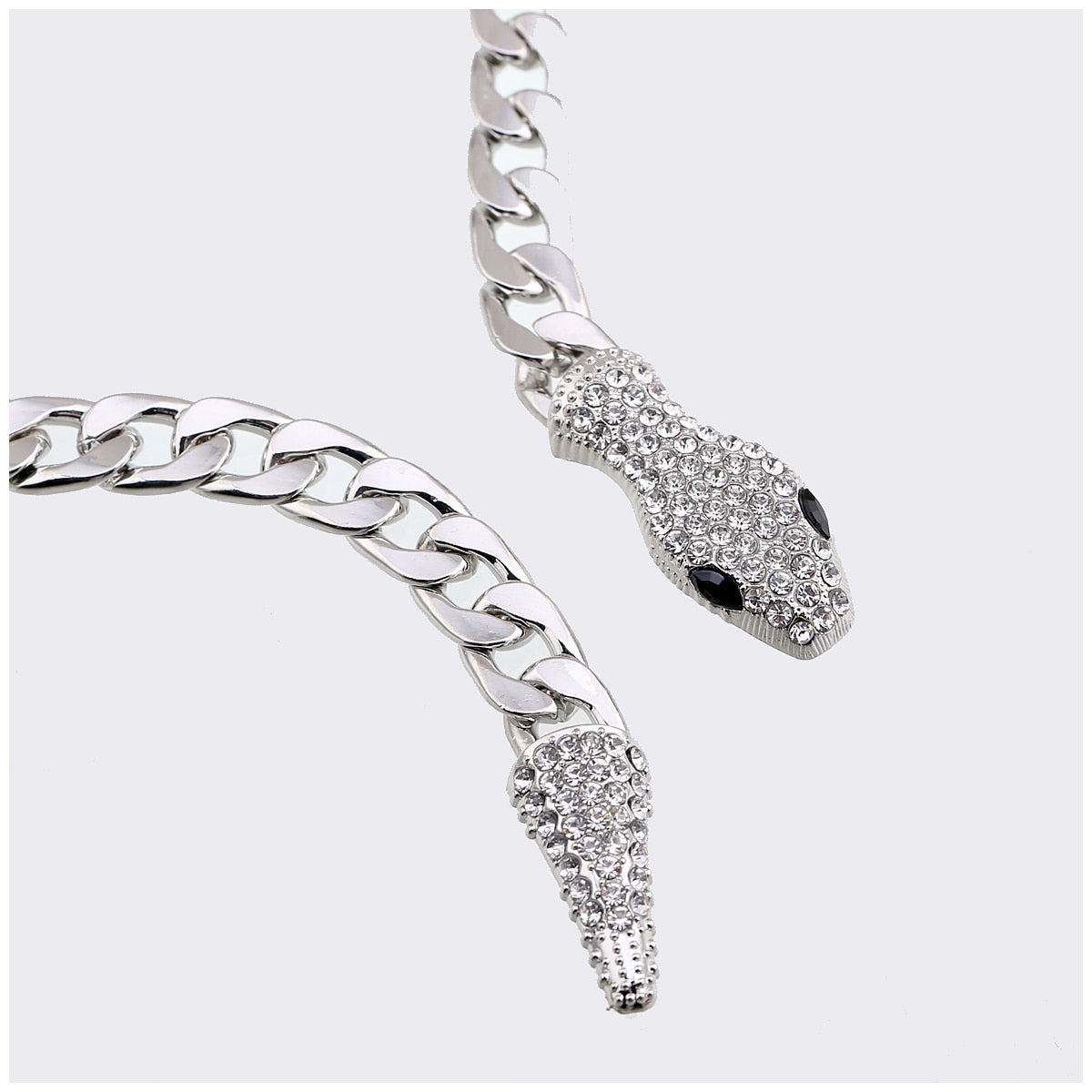Snake Chain Necklace