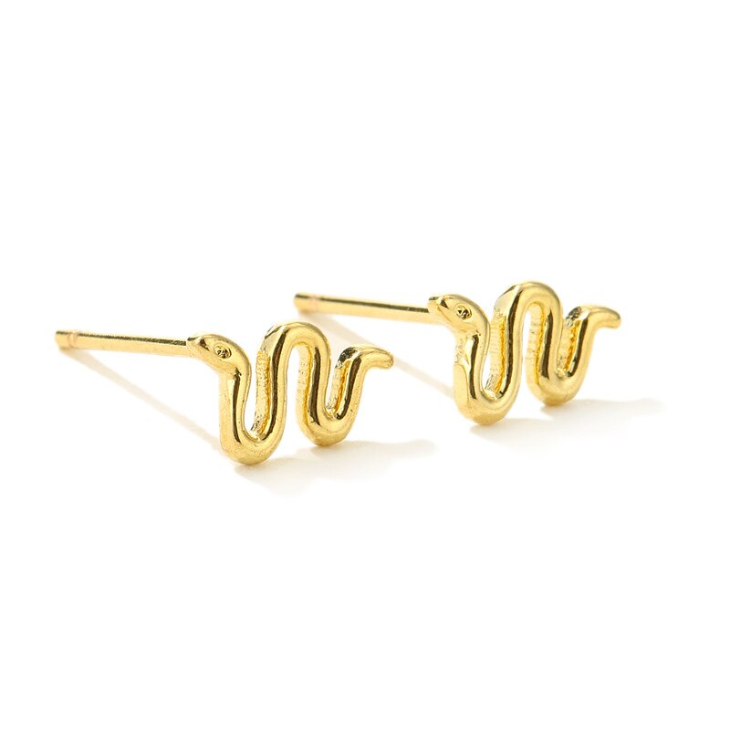 Little Snake Earrings