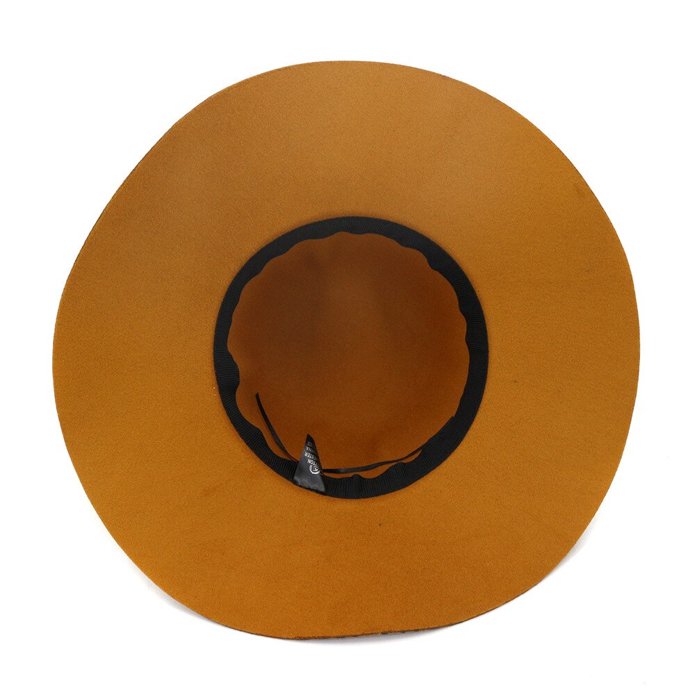 Animal Print Chic Hat