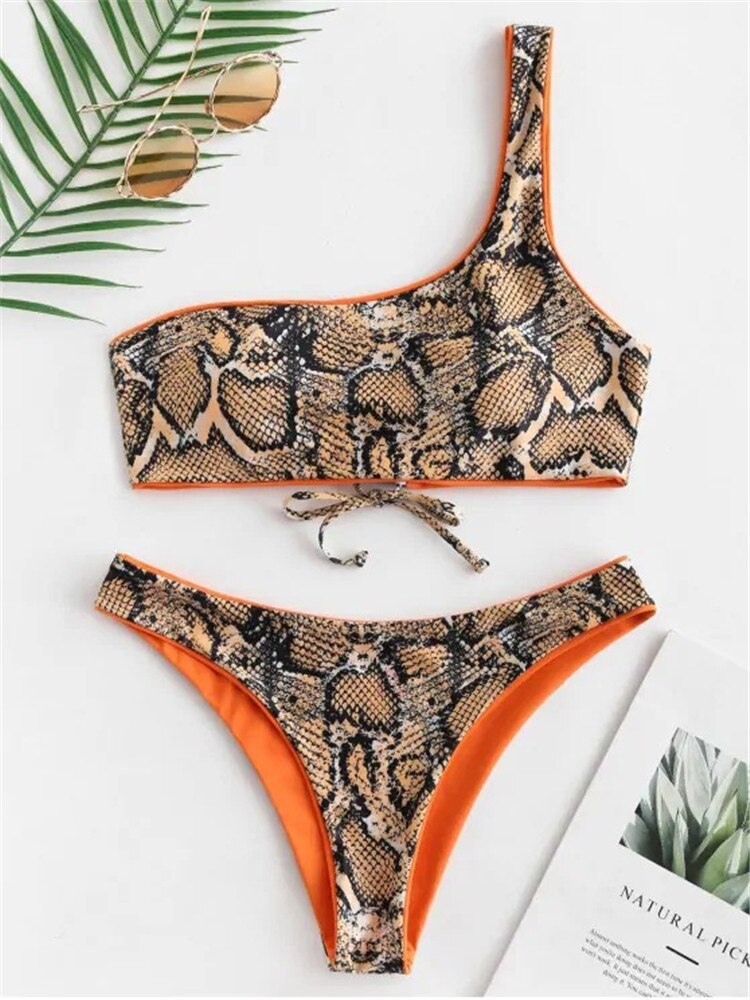 Sexy Leopard Swimsuit