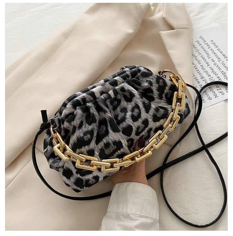 leopard bag