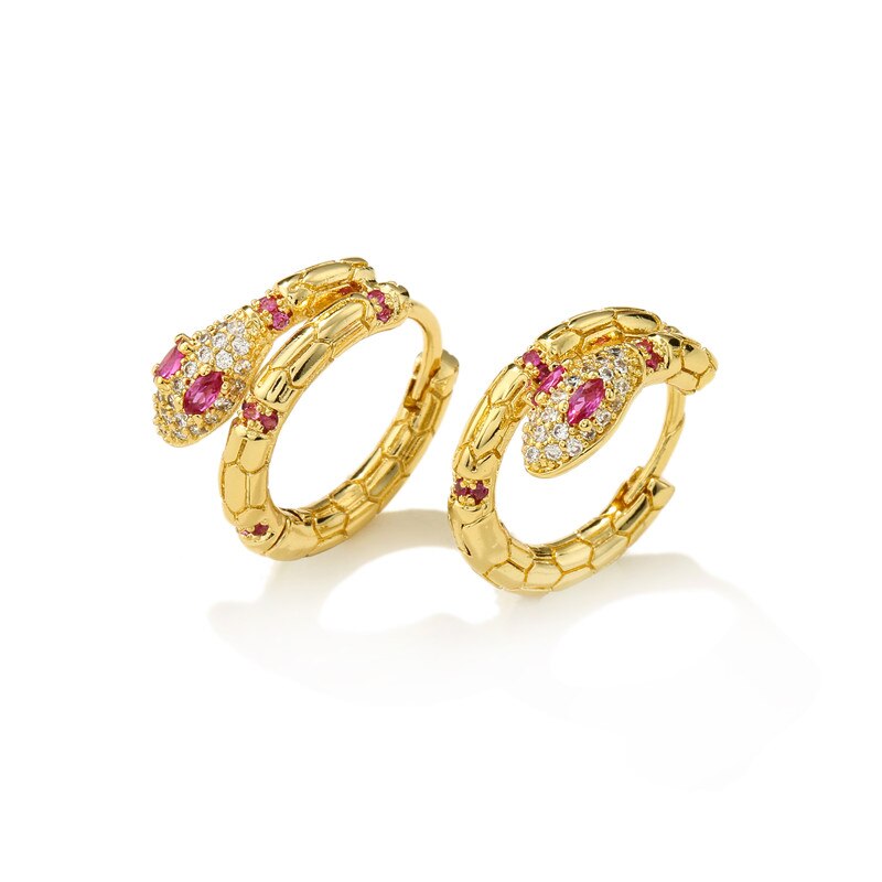 Little Snake Earrings