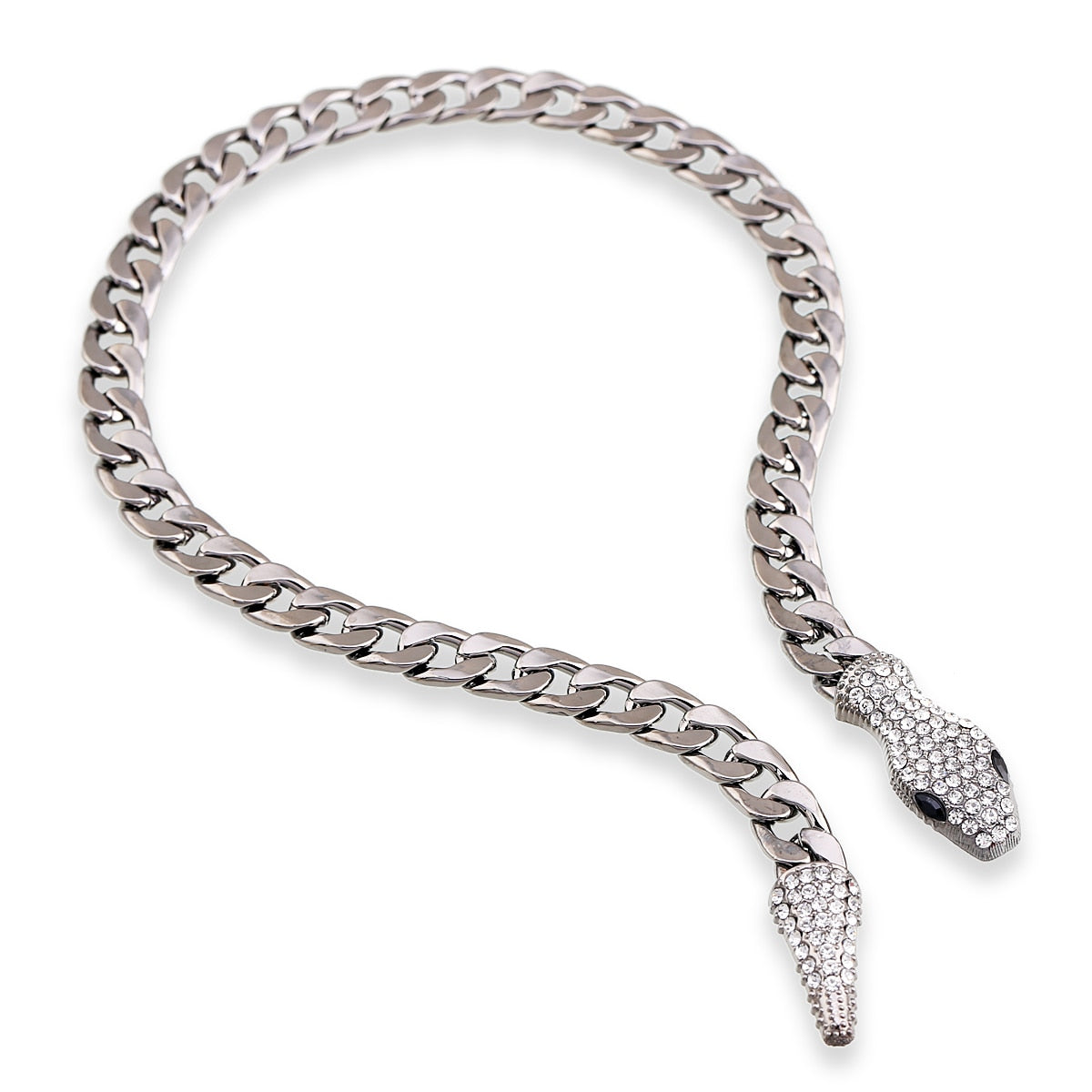 Snake Chain Necklace