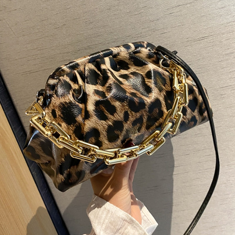 leopard bag