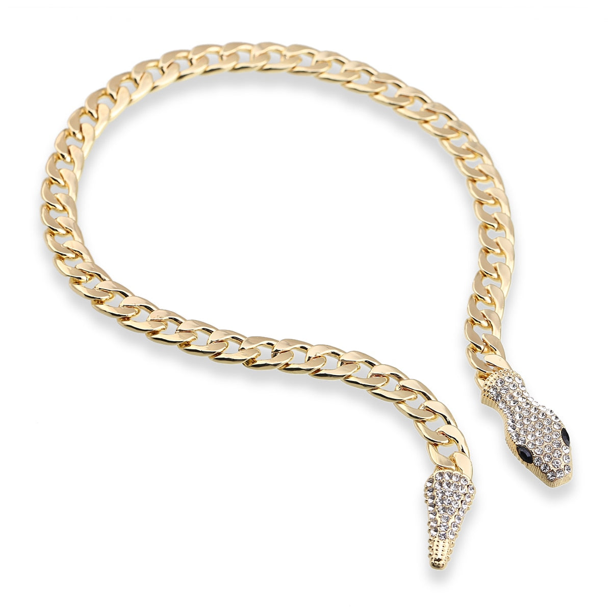 Snake Chain Necklace