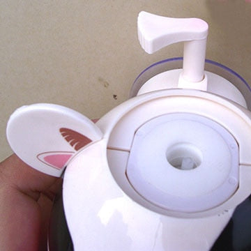 Animal Toothpaste Dispenser