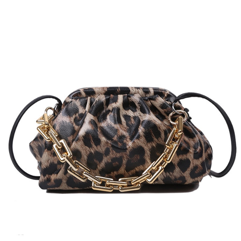 leopard bag