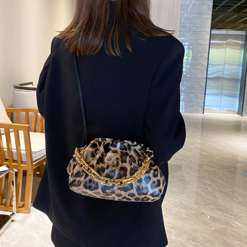 leopard bag