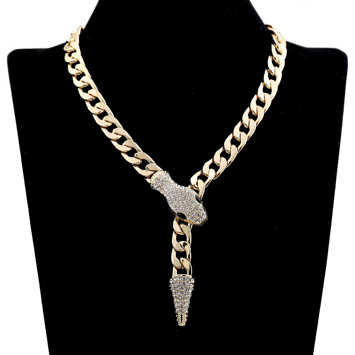Snake Chain Necklace