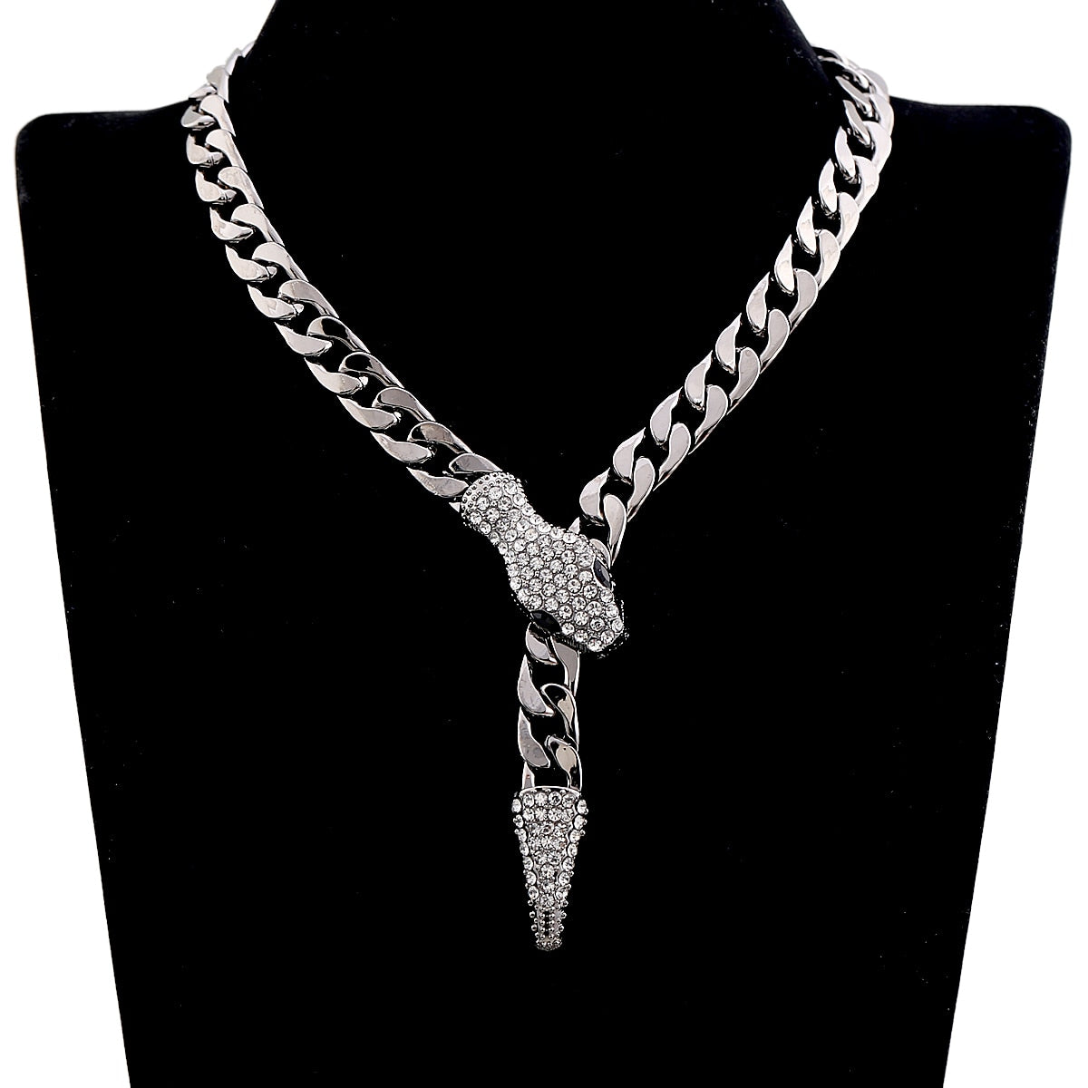 Snake Chain Necklace