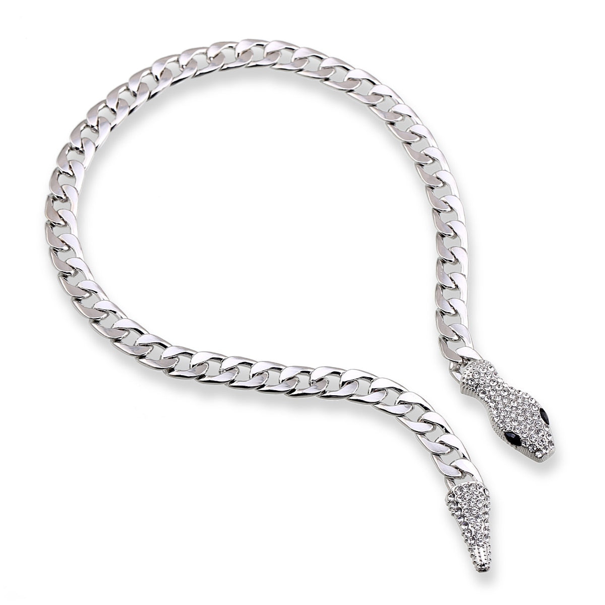 Snake Chain Necklace