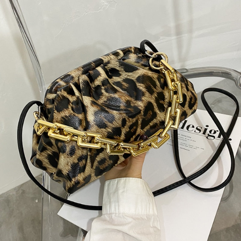 leopard bag