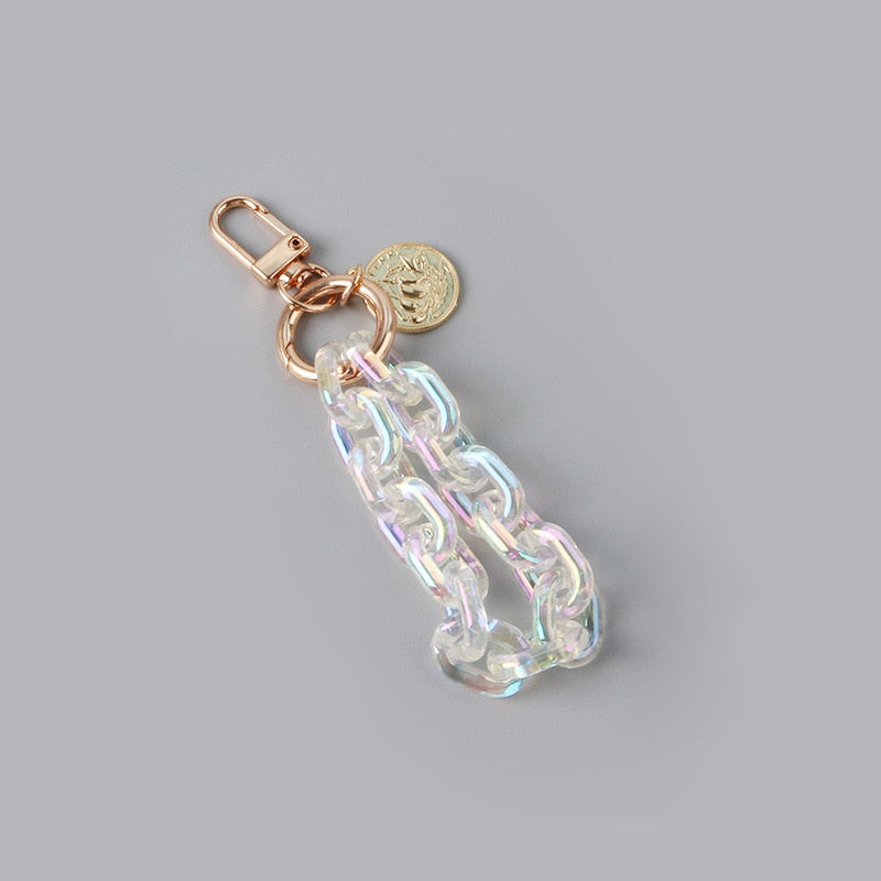 Luxury Leopard Pearl Case for Apple Airpods