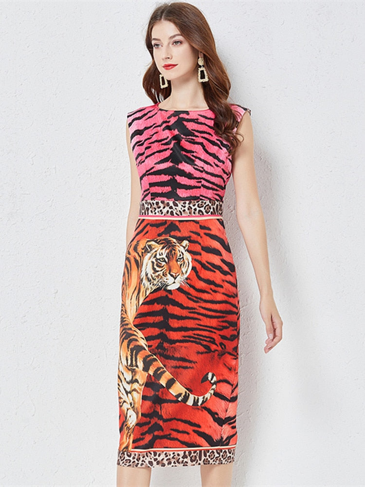 tigress dress