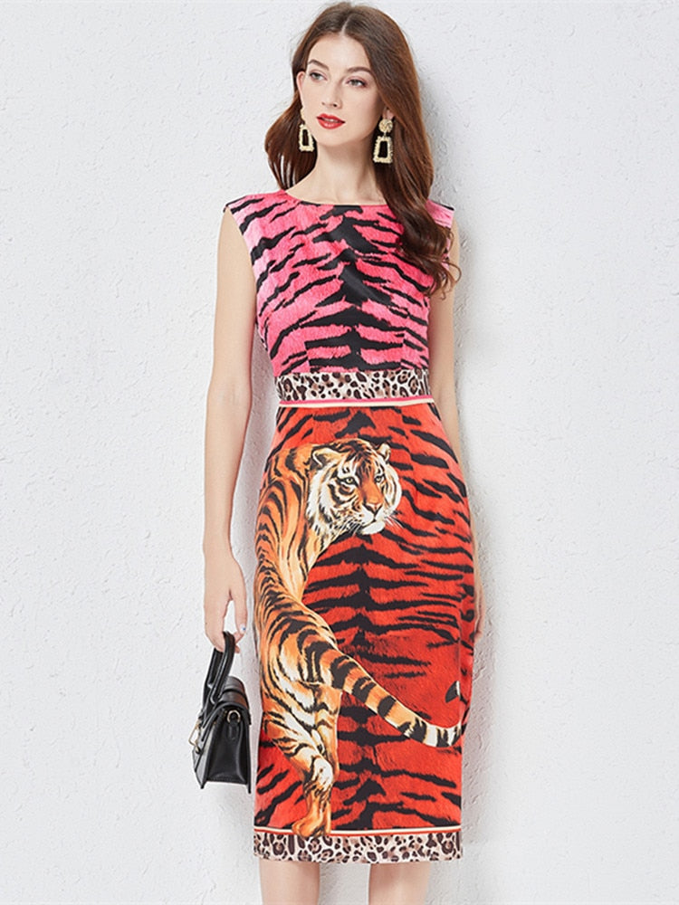 tigress dress