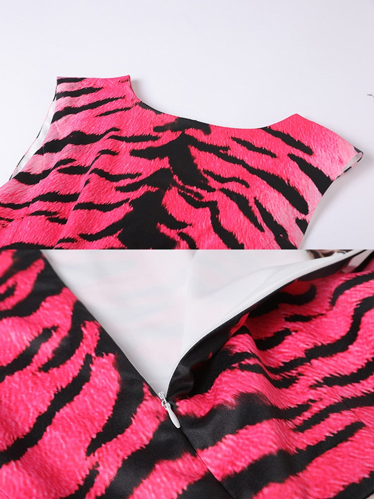 tigress dress