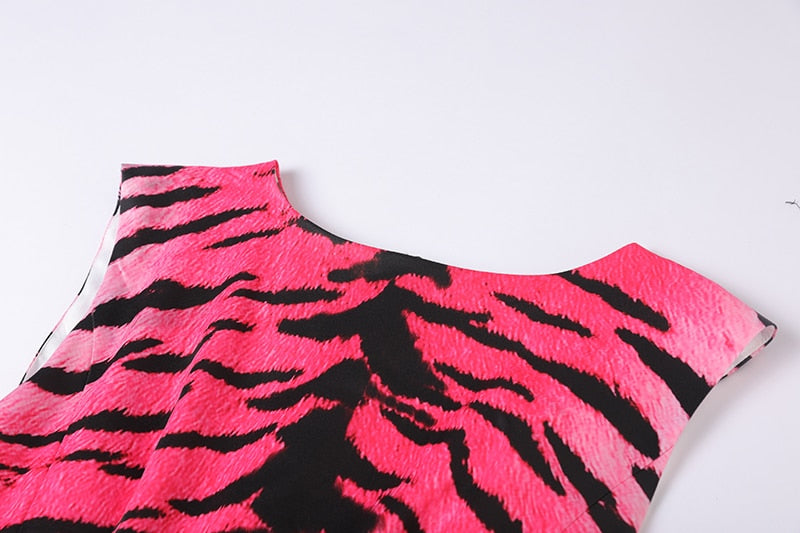 tigress dress