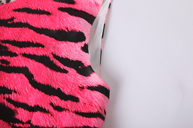 tigress dress