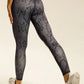 Animal Print Yoga Set