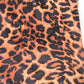 Party Leopard Print Dress