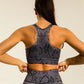 Animal Print Yoga Set