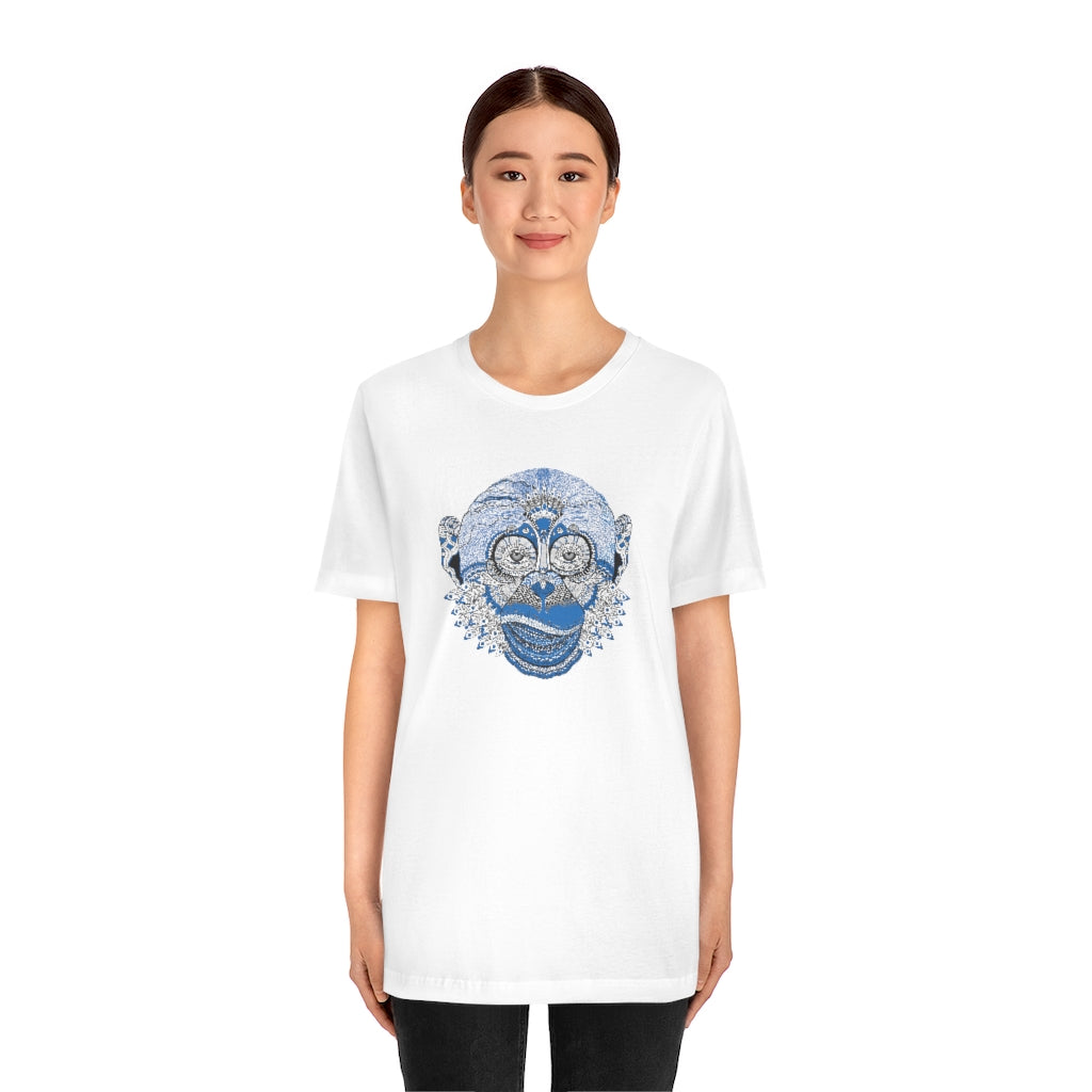 Monkey T Shirt - Unisex