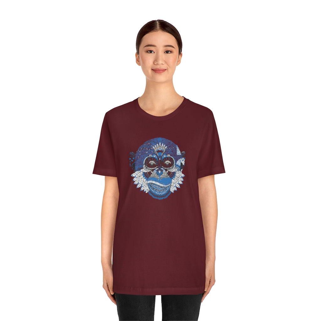 Monkey T Shirt - Unisex