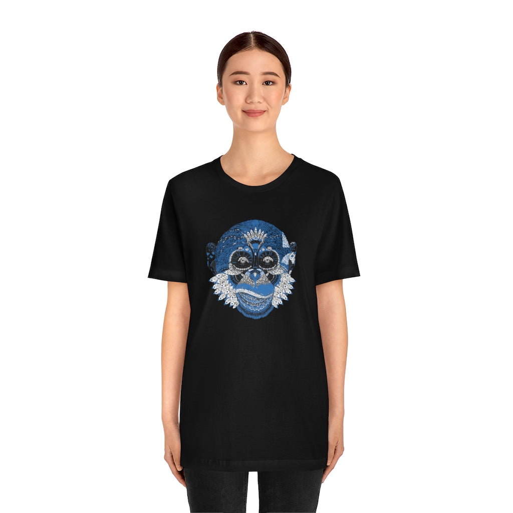 Monkey T Shirt - Unisex