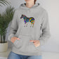 Zebra Hoodie - Unisex