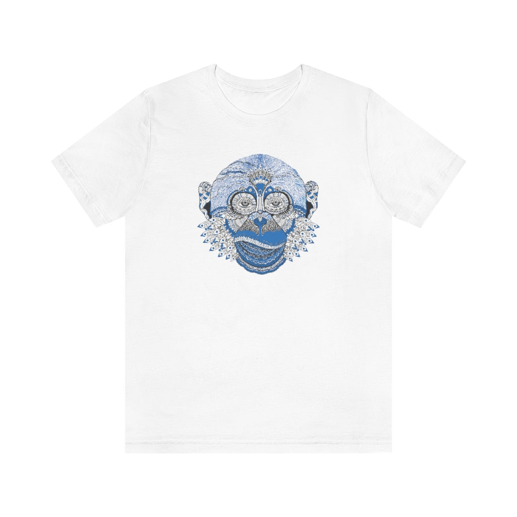 Monkey T Shirt - Unisex