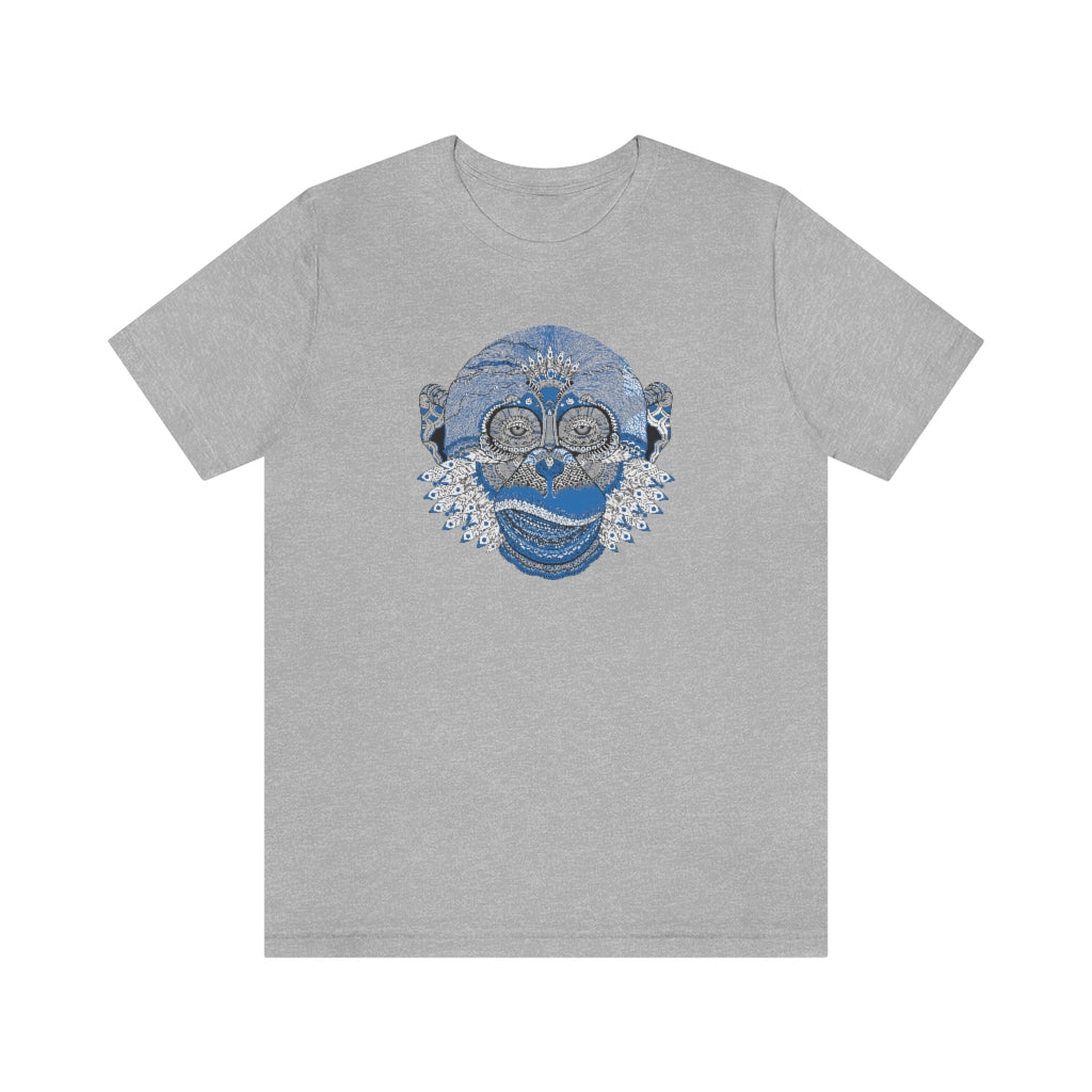 Monkey T Shirt - Unisex