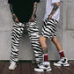 Men's Zebra Pants