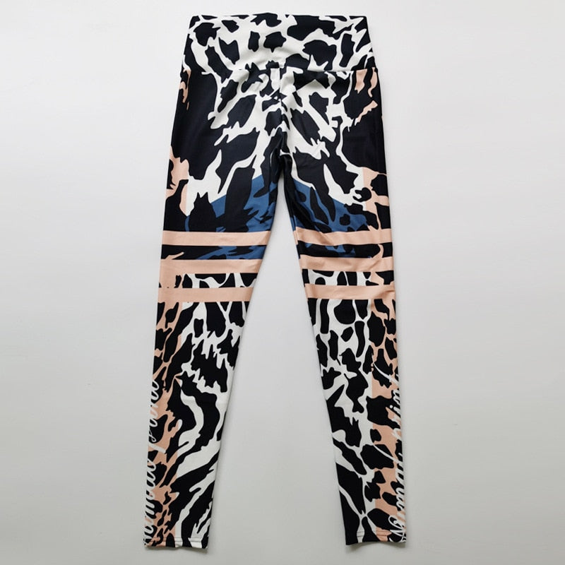 tiger leggings