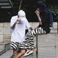 Men's Zebra Pants