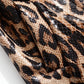 Cheetah Print Coat