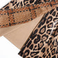 Cheetah Print Coat