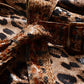 Cheetah Print Coat